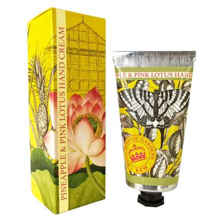 파인애플&핑크로터스 핸드크림 75ml