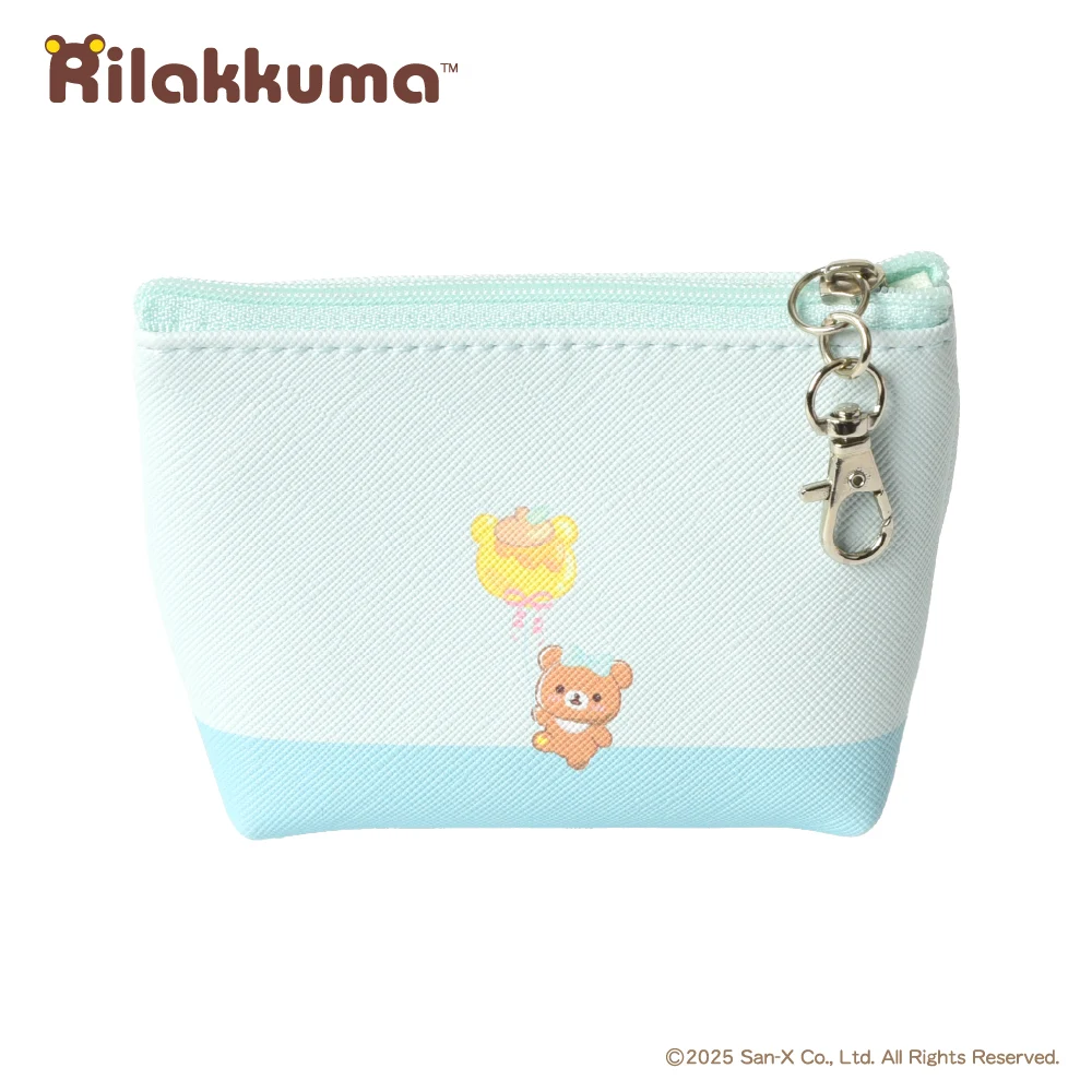 신세계인터넷면세점-굿띵즈-PenAccessories-차이로이코구마 미니키링사각파우치