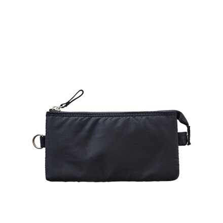 WALLET POUCH (Black) 收纳包