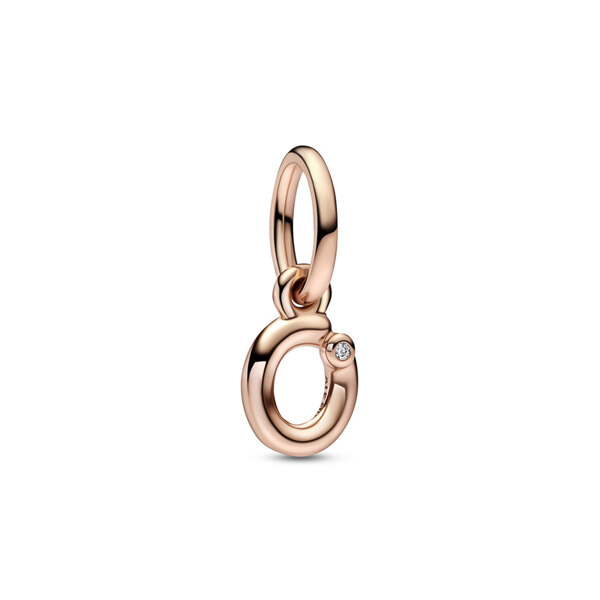 신세계인터넷면세점-판도라-bracelet-레터 o 스크립트 알파벳 댕글 참