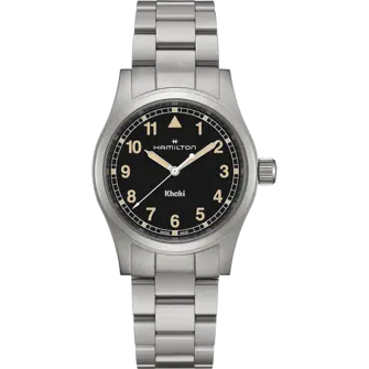 H69401131 / 카키 필드(Khaki Field) Quartz 38mm / 남성