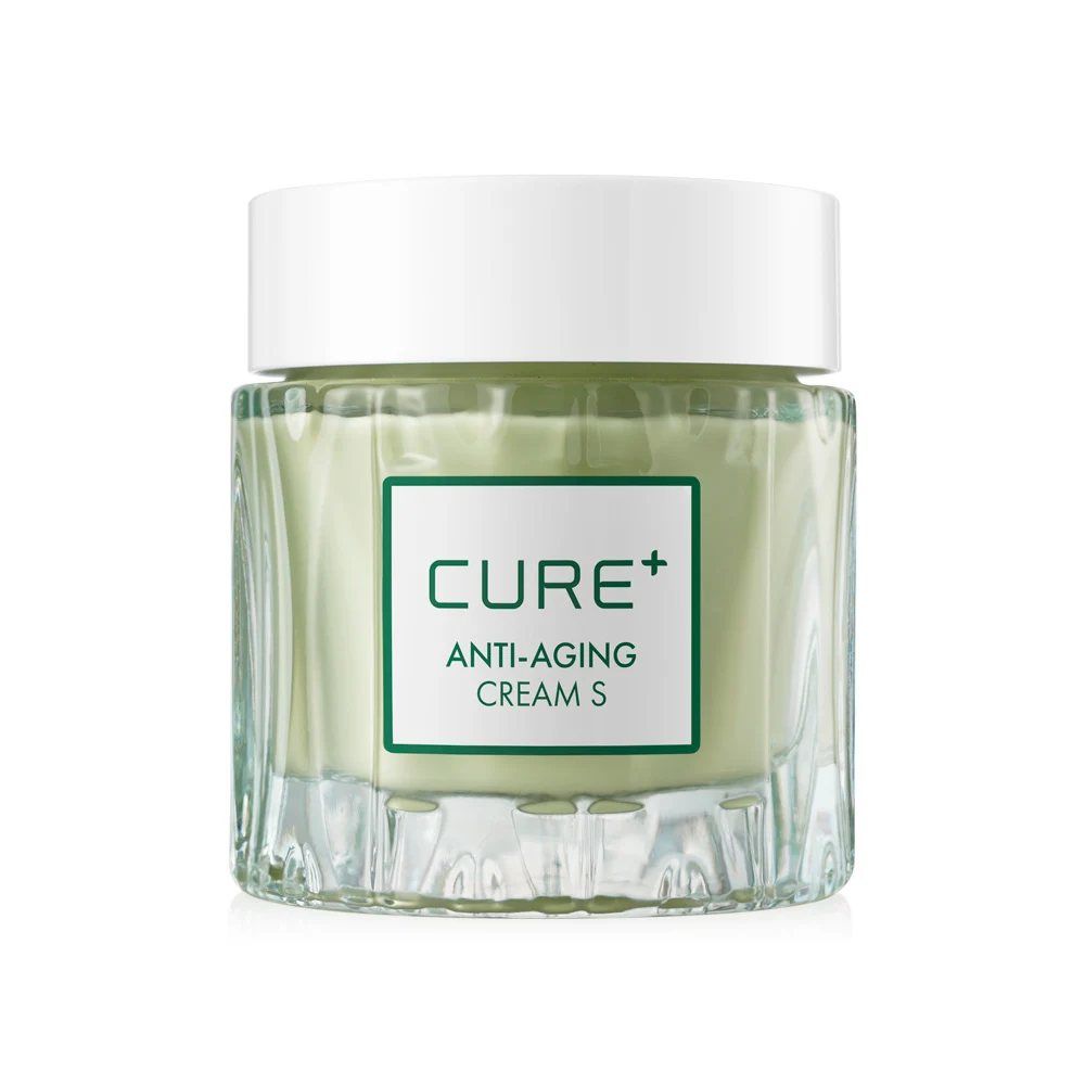 신세계인터넷면세점-김정문알로에-FacialCare-큐어 안티에이징 크림S 50g