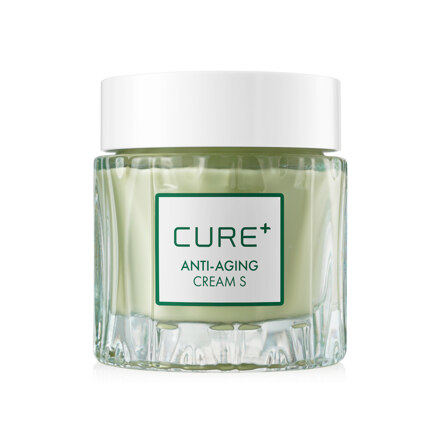 CURE 绿色精华面霜S