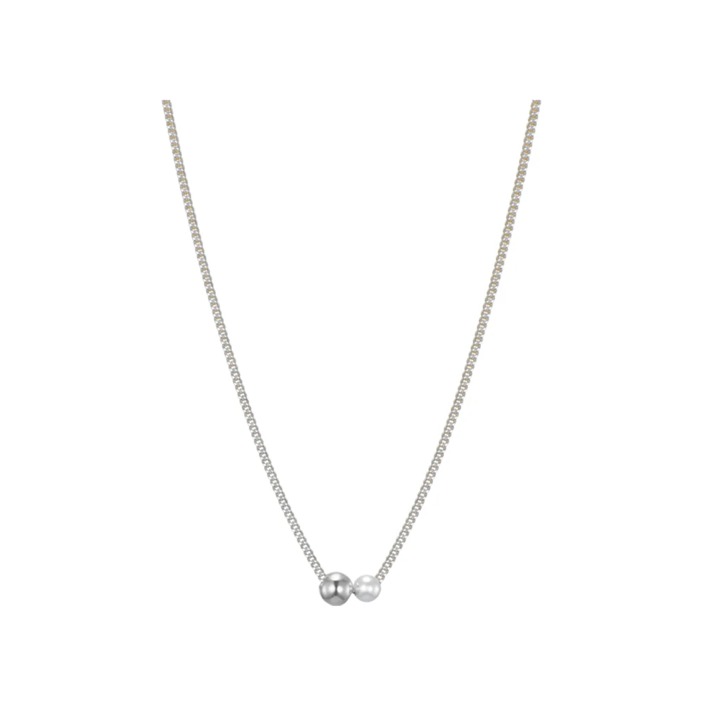 신세계인터넷면세점-바이위켄드-necklace-silver925 darling necklace