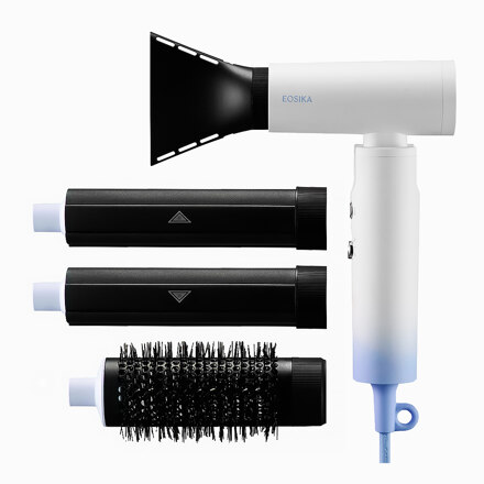 [新款][FreeVolt] Silhoujet Mini Styler Blue 迷你造型器
