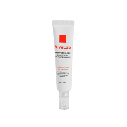 리커버리 클리닉  센서티브 스칼프 에스오에스 솔루션 에센스 40ml