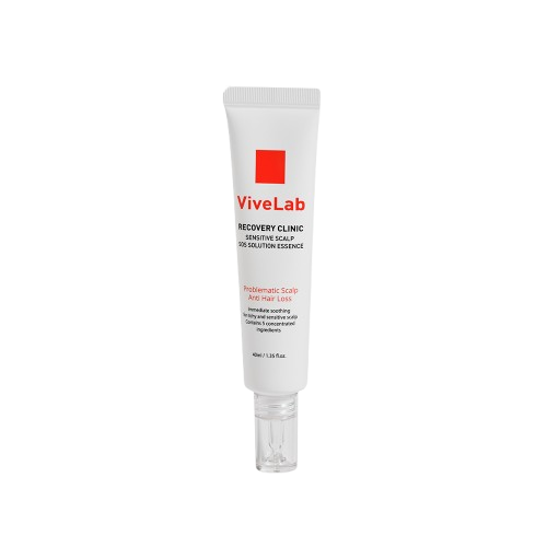 리커버리 클리닉  센서티브 스칼프 에스오에스 솔루션 에센스 40ml