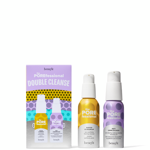 THE POREFESSIONAL DOUBLE CLEANSE 洁面套装