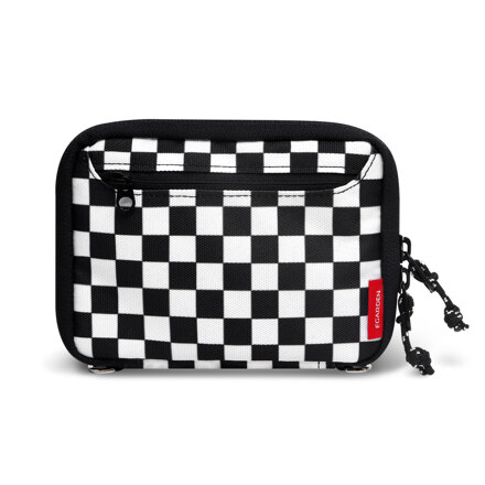 Traveller Passport Checkerboard / 护照包