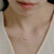 신세계인터넷면세점-바이위켄드-necklace-silver925 darling necklace