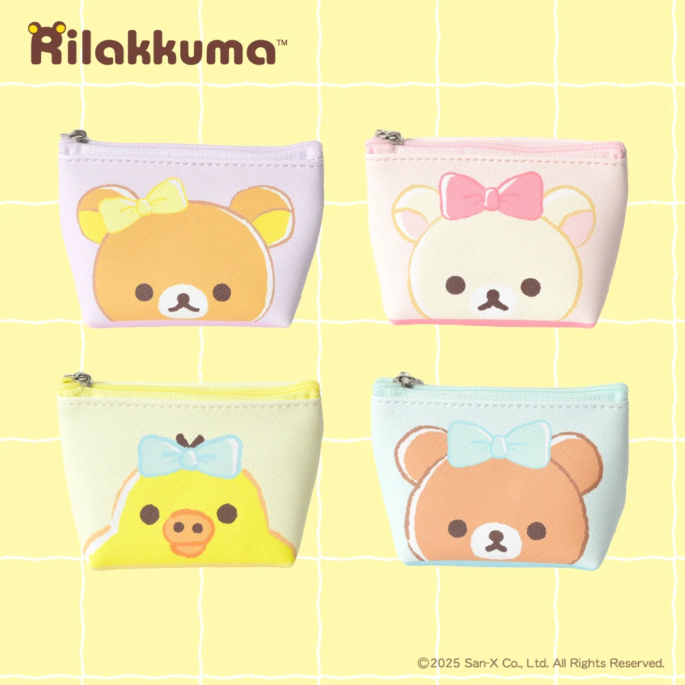 신세계인터넷면세점-굿띵즈-PenAccessories-차이로이코구마 미니키링사각파우치