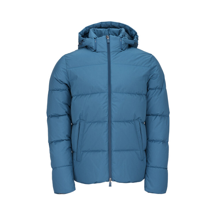 韩际新世界网上免税店-HERNO-服饰-2 LAYERS-BLUE