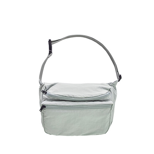 AIRY CROSS X SHOULDER (BlueGray)
