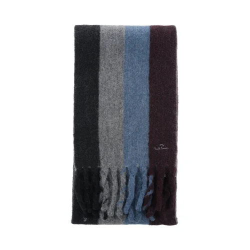 MEN SCARF PS COZZY STRP