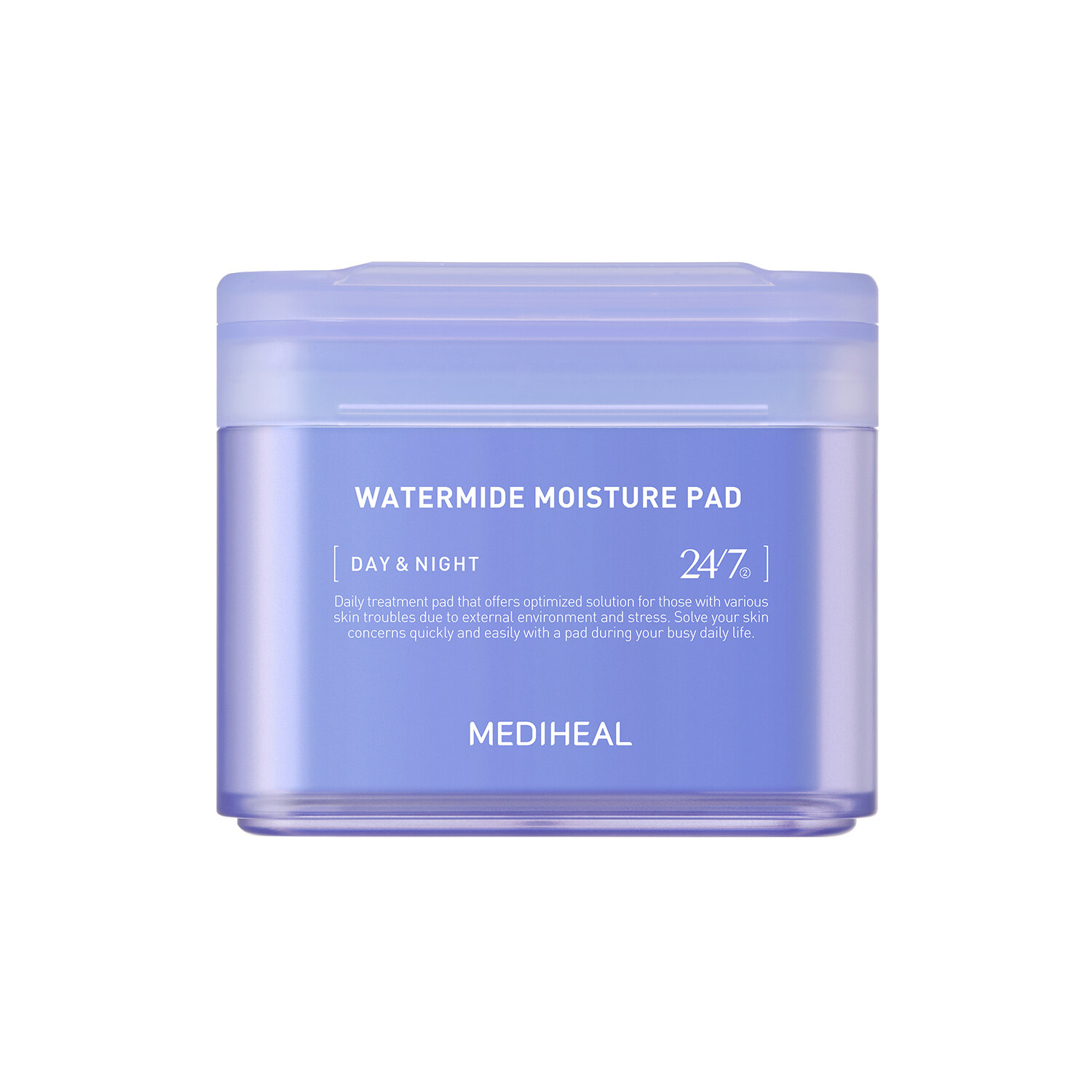 WATERMIDE TONER PAD 柔肤棉片100片