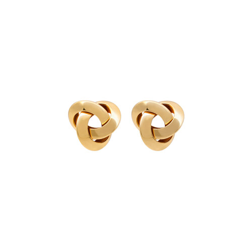 신세계인터넷면세점-다나버튼-earring-[보아,프로미스나인 박지원 착용]#Gold 볼드 믹스 링 귀걸이