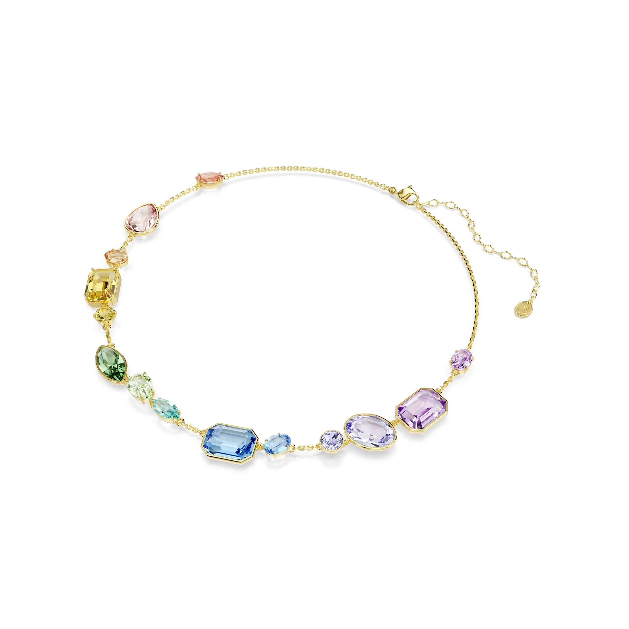 신세계인터넷면세점-스와로브스키-necklace-GEMA:NECKLACE OMBRE MUL/GOS