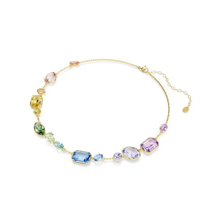 GEMA:NECKLACE OMBRE MUL/GOS