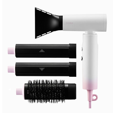 [新款][FreeVolt] Silhoujet Mini Styler Pink 迷你造型器