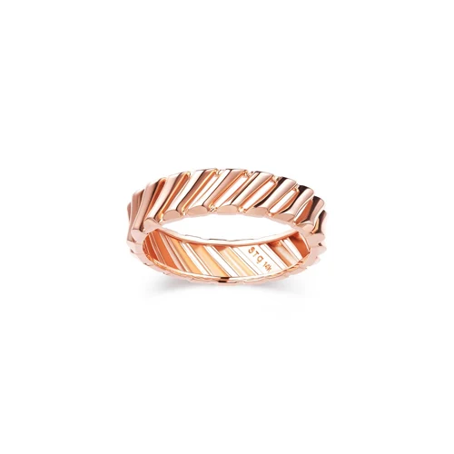Elements SA26B12F 14K Ring (Size 11)