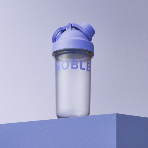 락앤락 액티브 쉐이킷 보틀 노블 830ml (퍼플)