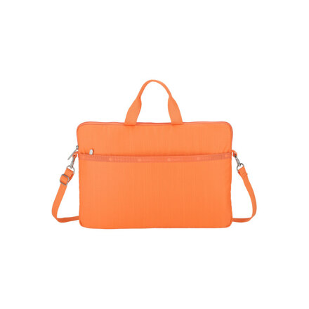 CLS TH LAPTOP CASE TANGERINE