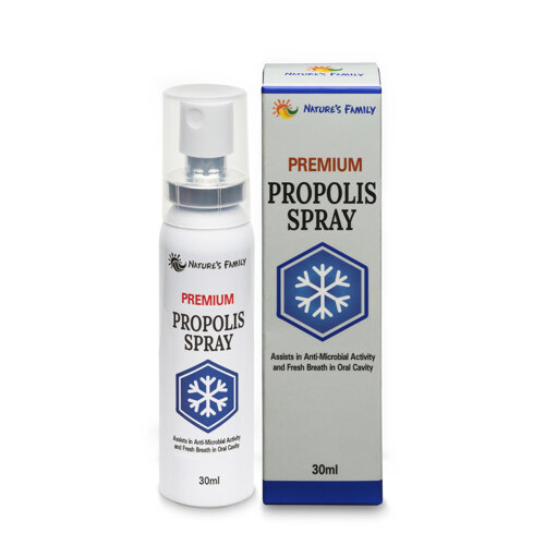 신세계인터넷면세점-네이쳐스 훼밀리-Propolis-Propolis Manuka Spray 30