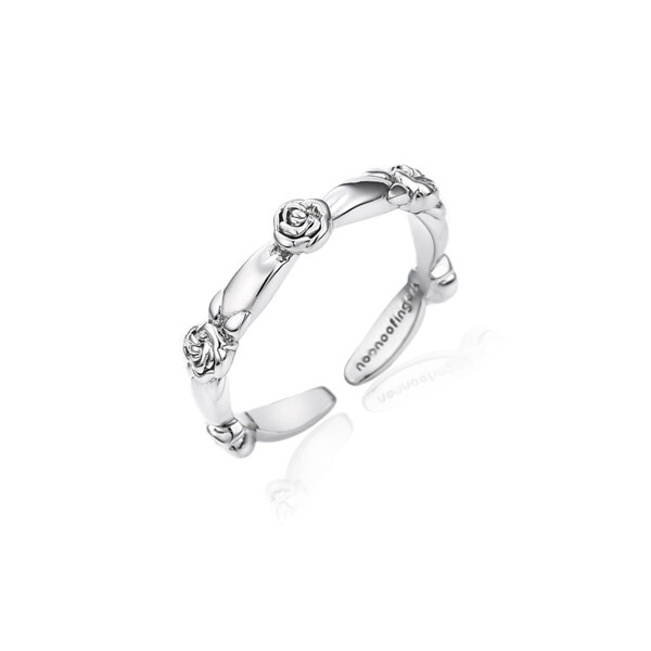 신세계인터넷면세점-누누핑거스-ring-로제 실버 링 [반지]