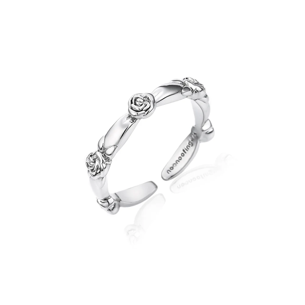 신세계인터넷면세점-누누핑거스-ring-로제 실버 링 [반지]