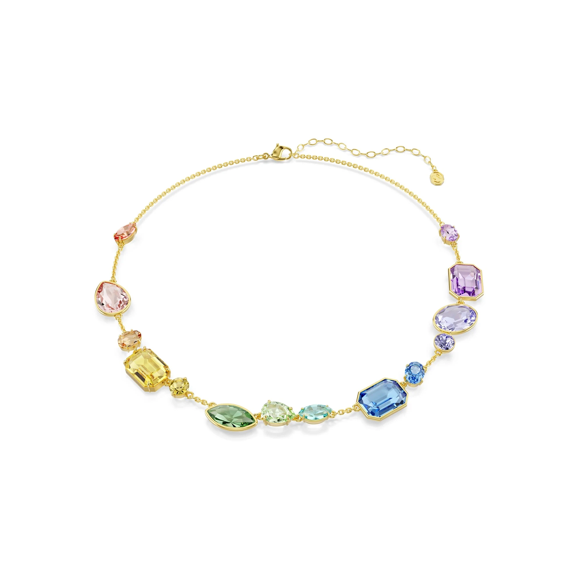 신세계인터넷면세점-스와로브스키-necklace-GEMA:NECKLACE OMBRE MUL/GOS
