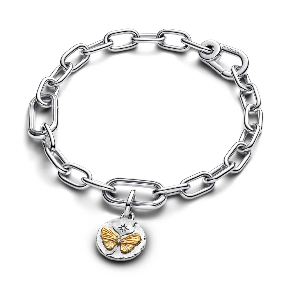 신세계인터넷면세점-판도라-bracelet-버터플라이 메달리온 참