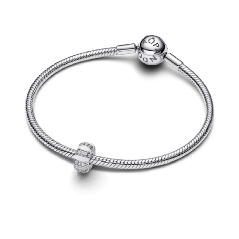신세계인터넷면세점-판도라-bracelet-스톤 & 에나멜 클립 참