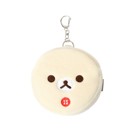 Korilakkuma Round Pouch 圆形收纳包