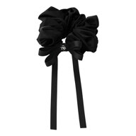 Black/Ribbon Bouquet Scrunchie 发圈