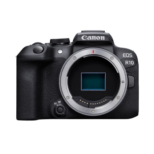 EOS R10 18-45 IS STM