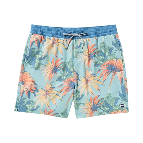 MEN BOARDSHORTS CLOUD BLUE