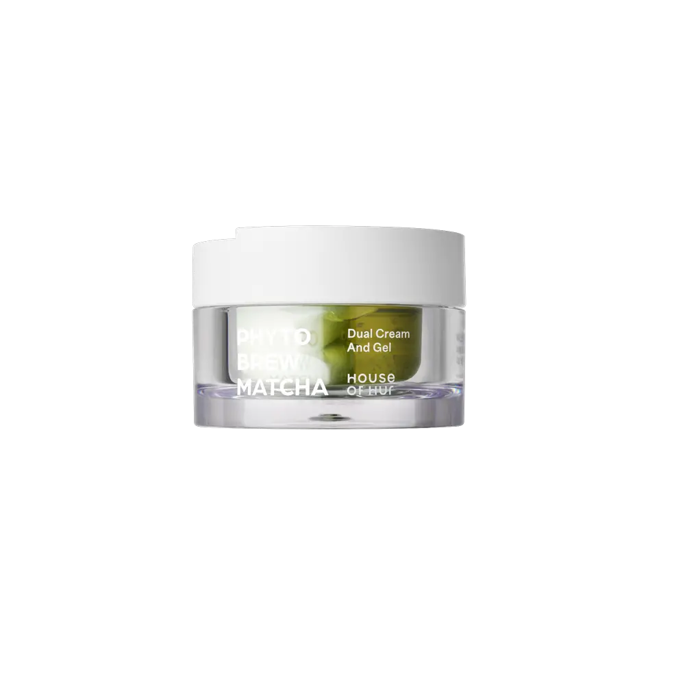 신세계인터넷면세점-하우스오브허-FacialCare-파이토 브루 말차 듀얼 크림 앤 젤 50ml