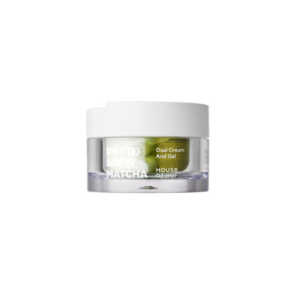 신세계인터넷면세점-하우스오브허-FacialCare-파이토 브루 말차 듀얼 크림 앤 젤 50ml