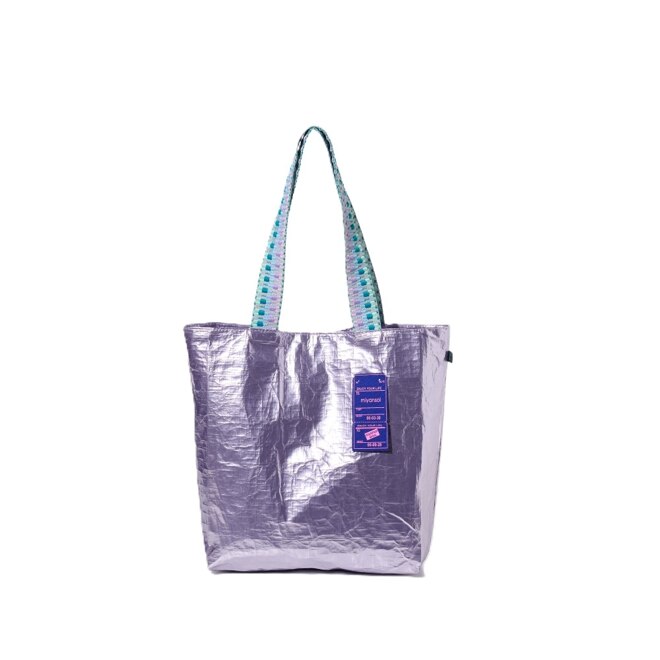 베이직백 롱 핸들 디스코 바이올렛 MSBS0028L