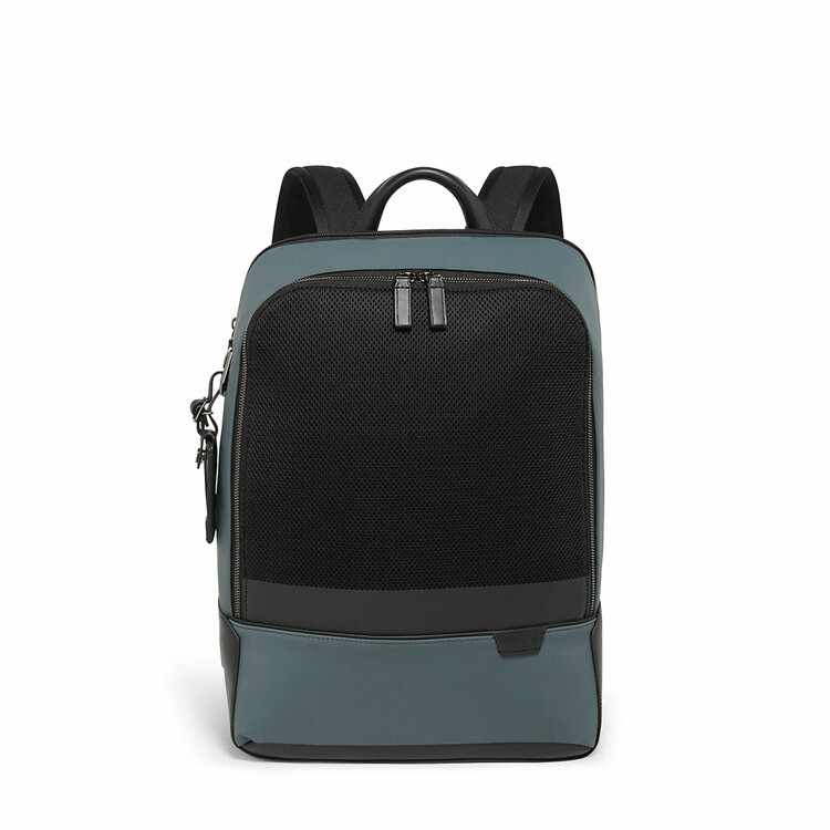 韩际新世界网上免税店-途明-休闲箱包-TUMI HARRISON WILLIAM BACKPACK DARK NEVGR