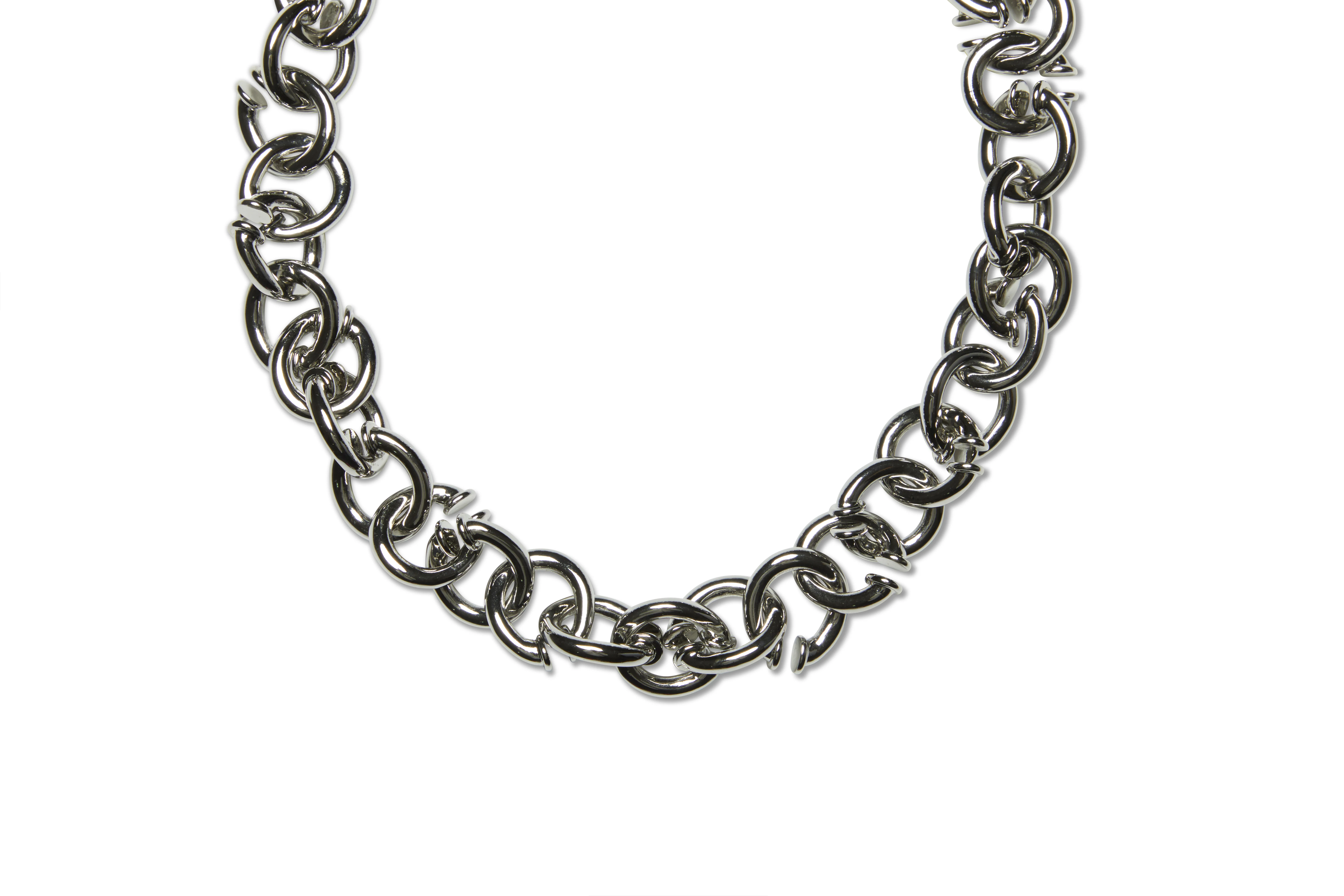 신세계인터넷면세점-포트레이트리포트-earring-Signature Twist Earcuff Chain Necklace