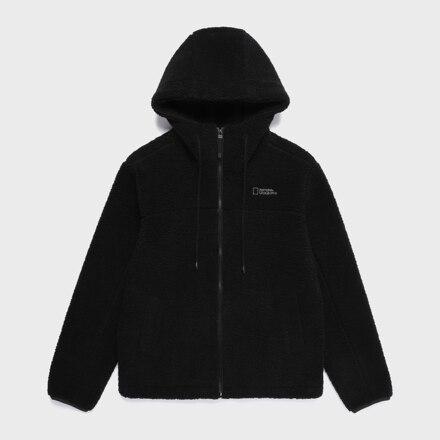 N254UFJ150_099_Cotoni Hoodie Fleece Jacket