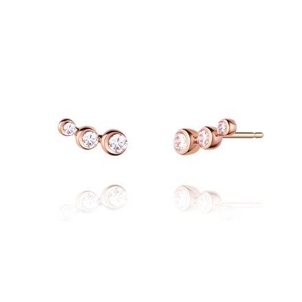 달빛 SA26A28P 14K 귀걸이