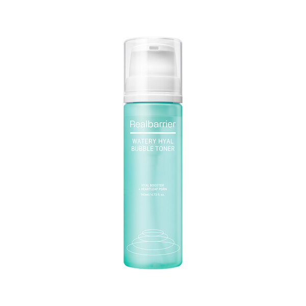신세계인터넷면세점-아토팜-FacialCare-리얼베리어 워터리히알버블토너 140ml