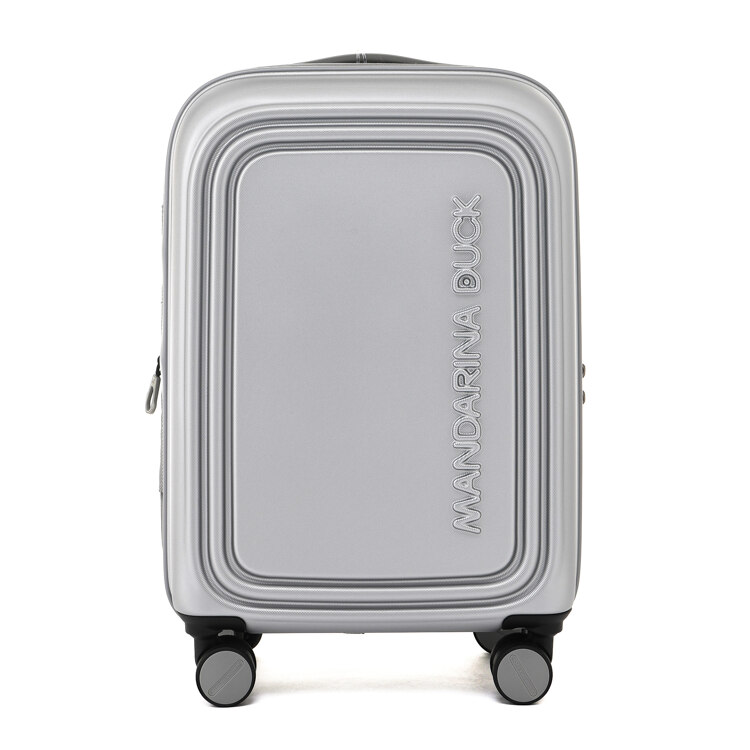신세계인터넷면세점-만다리나덕-travelbag-SZV34466 / 여행가방 LOGODUCK+ SZV34466 (21인치)