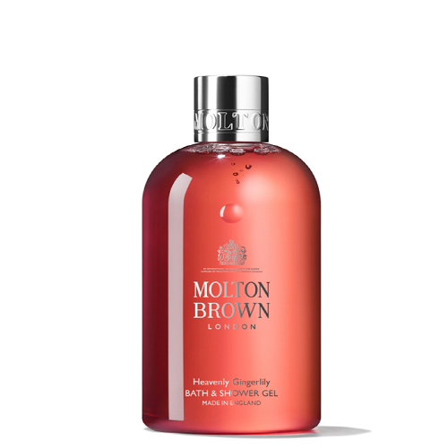 韩际新世界网上免税店-MOLTON BROWN--Heavenly Gingerlily Bath & Shower Gel 300ML 沐浴露