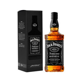 Jack Daniel Black Label 1000ml