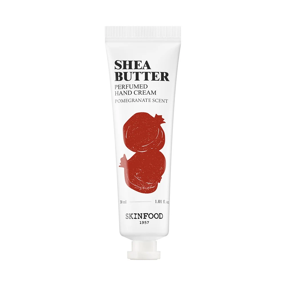 신세계인터넷면세점-스킨푸드-Handcare-시어버터 퍼퓸드 핸드크림(석류향) 30ml