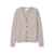 韩际新世界网上免税店-AMI-服饰-(UNISEX) CARDIGAN ADC SWEATER HKC127.005 (CHAMPAGNE)