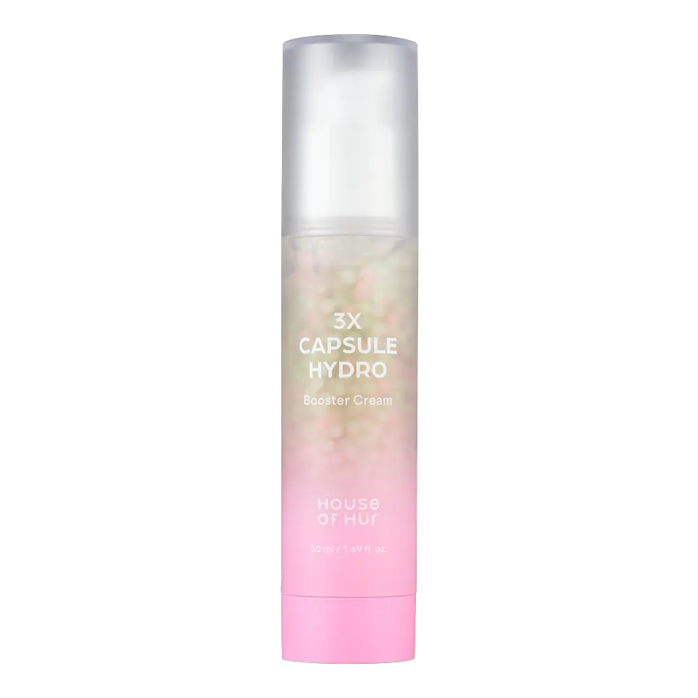 신세계인터넷면세점-하우스오브허-FacialCare-3X 캡슐 하이드로 부스터 크림 50ml
